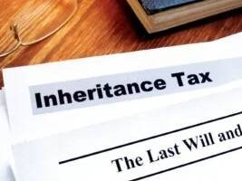 Transfer of an Inheritance Share: Is It Subject to Personal Income Tax (IRS)?