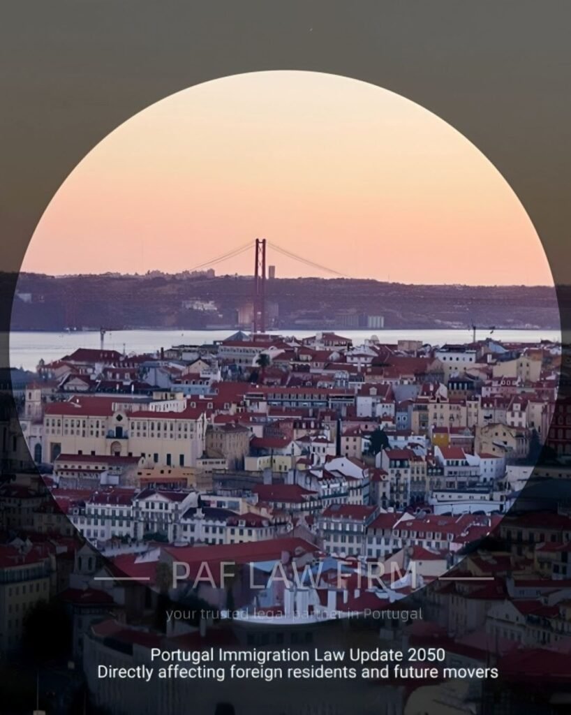 New Immigration Law: What Changes for Foreign Residents in Portugal