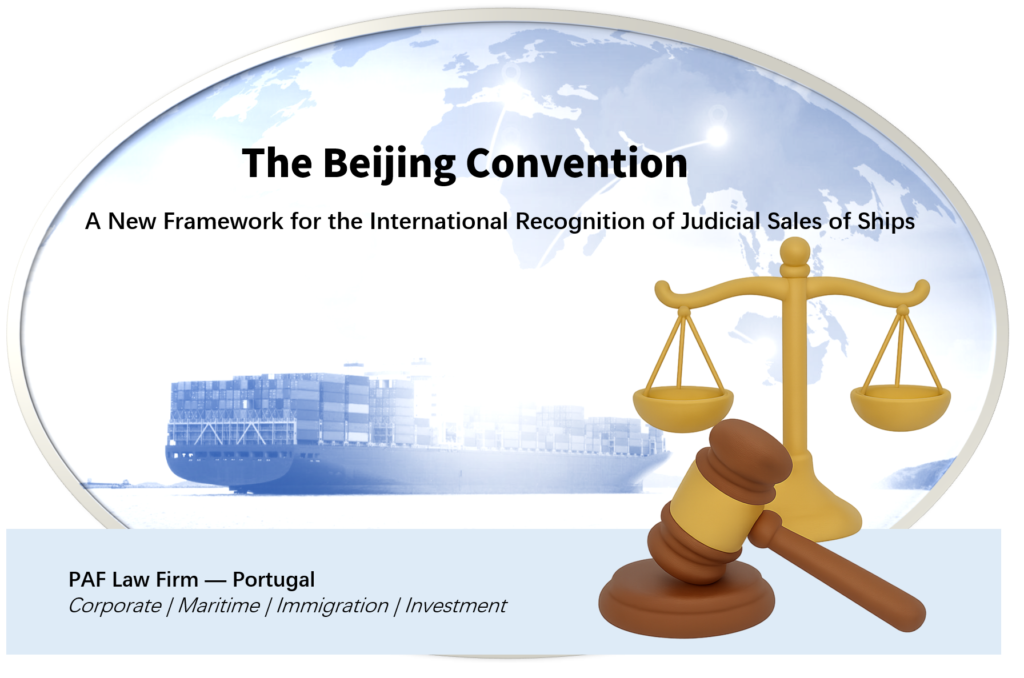 The Beijing Convention: A New Framework for the International Recognition of Judicial Sales of Ships